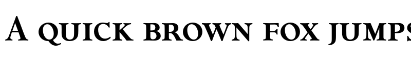 Preview of FONTSPRING DEMO - Aries Cap Small Cap Bold Regular font