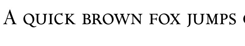 Preview of FONTSPRING DEMO - Aries Cap Small Cap Regular font