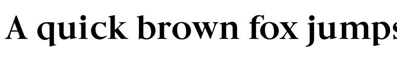 Preview of FONTSPRING DEMO - Aries Display Bold Regular font