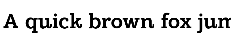 Preview of FONTSPRING DEMO - Arigola Bold Regular font