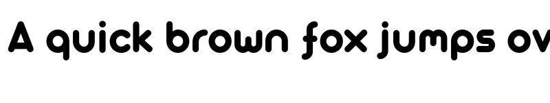 Preview of FONTSPRING DEMO - Arista Pro Alternate Bold Regular font