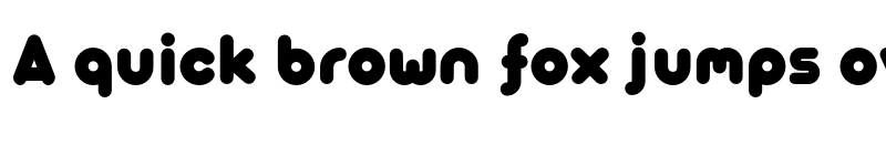 Preview of FONTSPRING DEMO - Arista Pro Alternate Fat Regular font