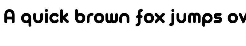 Preview of FONTSPRING DEMO - Arista Pro Bold font