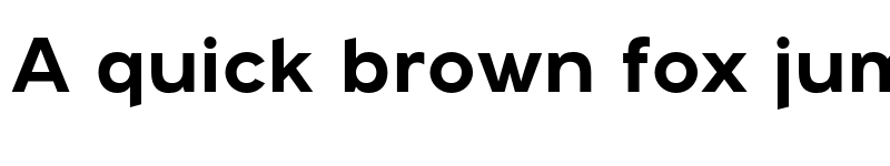 Preview of FONTSPRING DEMO - Arkibal Display Rg Bold font