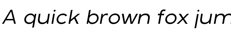 Preview of FONTSPRING DEMO - Arkibal Display Rg Medium Italic font