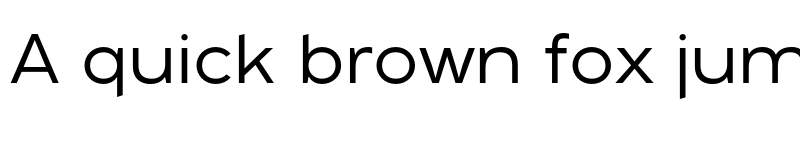 Preview of FONTSPRING DEMO - Arkibal Display Rg Medium font