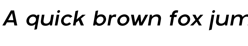 Preview of FONTSPRING DEMO - Arkibal Display Rg Regular Italic font