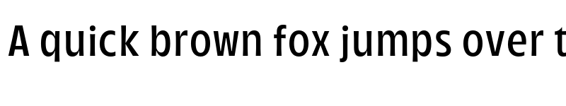 Preview of FONTSPRING DEMO - Arlen Narrow Light Regular font