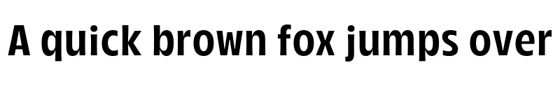 Preview of FONTSPRING DEMO - Arlen Narrow Regular font