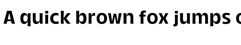 Preview of FONTSPRING DEMO - Arlen Regular font