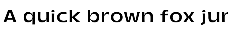 Preview of FONTSPRING DEMO - Arlen Relaxed Light Regular font