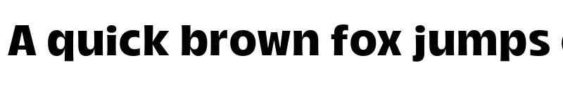 Preview of FONTSPRING DEMO - Arlen SemiBold Regular font