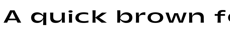 Preview of FONTSPRING DEMO - Arlen Wide Light Regular font