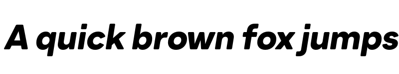 Preview of FONTSPRING DEMO - Armin Soft Bold Italic font