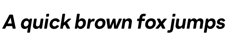 Preview of FONTSPRING DEMO - Armin Soft UltraBold Italic Regular font