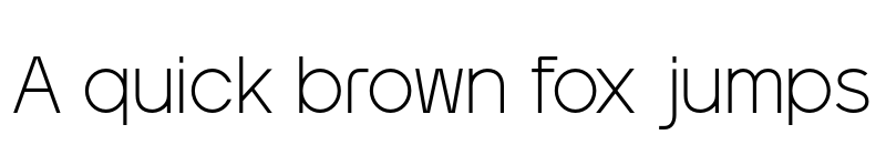 Preview of FONTSPRING DEMO - Artavion ExtLt Regular font