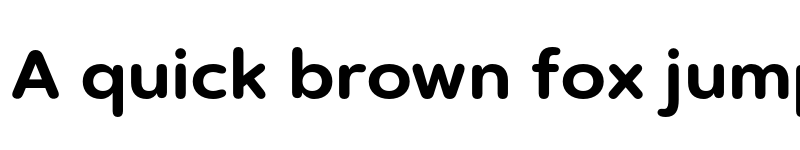 Preview of FONTSPRING DEMO - Artegra Soft Bold font