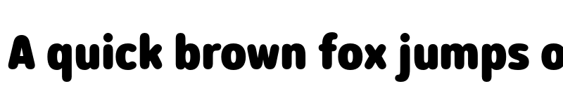 Preview of FONTSPRING DEMO - Artegra Soft Cn Black Regular font