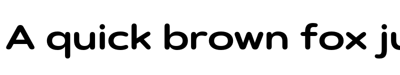 Preview of FONTSPRING DEMO - Artegra Soft Ex Bold font