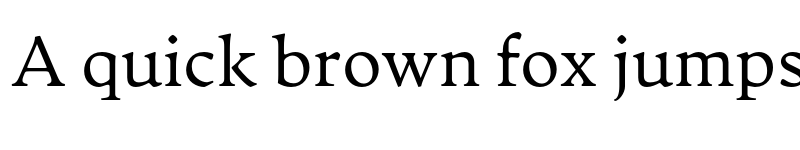 Preview of FONTSPRING DEMO - Artifex CF Light Regular font