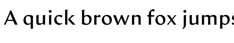 Preview of FONTSPRING DEMO - Artifex Hand CF Bold font