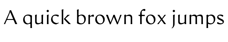 Preview of FONTSPRING DEMO - Artifex Hand CF Extra Light Regular font