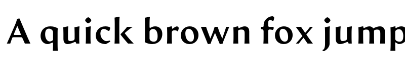 Preview of FONTSPRING DEMO - Artifex Hand CF Heavy Regular font