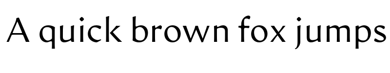 Preview of FONTSPRING DEMO - Artifex Hand CF Light Regular font