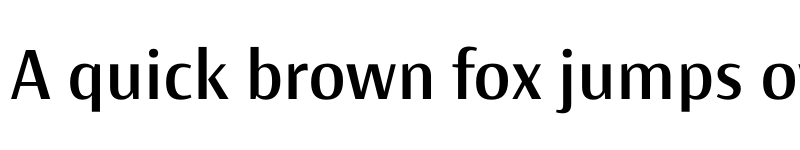 Preview of FONTSPRING DEMO - Artigua Medium Regular font