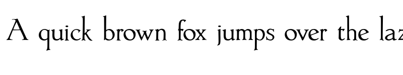 Preview of FONTSPRING DEMO - Artimas Regular font