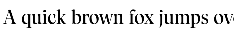 Preview of FONTSPRING DEMO - Artusi Grande Regular font