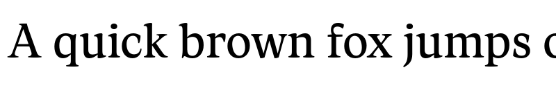 Preview of FONTSPRING DEMO - Artusi Regular font