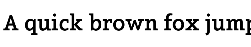 Preview of FONTSPRING DEMO - Arventa Slab PRO Book Bold font