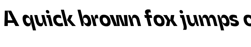 Preview of FONTSPRING DEMO - Asgard Bold Backslant Regular font