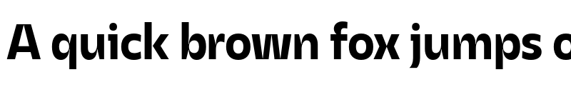 Preview of FONTSPRING DEMO - Asgard Bold Regular font