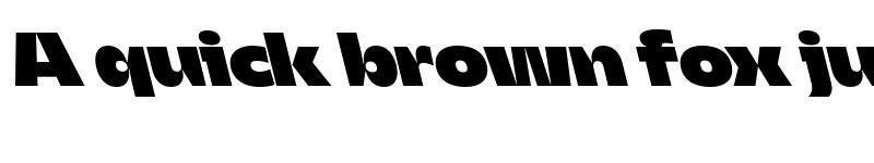 Preview of FONTSPRING DEMO - Asgard Fit Fat Backslant Regular font