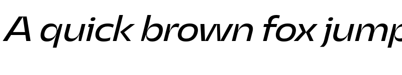 Preview of FONTSPRING DEMO - Asgard Fit Italic font