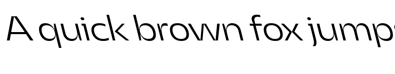 Preview of FONTSPRING DEMO - Asgard Fit Light Backslant Regular font