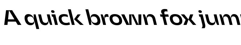 Preview of FONTSPRING DEMO - Asgard Fit Medium Backslant Regular font