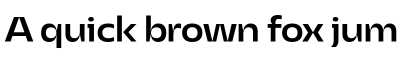 Preview of FONTSPRING DEMO - Asgard Fit Medium Regular font