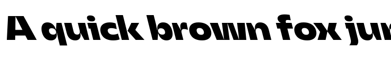 Preview of FONTSPRING DEMO - Asgard Fit Xbold Backslant Regular font