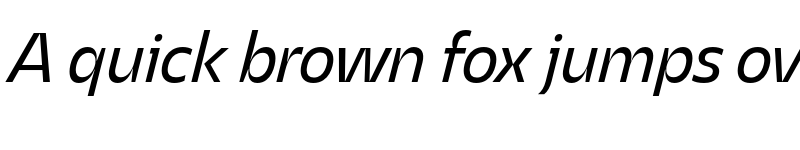 Preview of FONTSPRING DEMO - Asgard Italic font