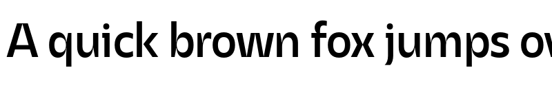 Preview of FONTSPRING DEMO - Asgard Medium Regular font