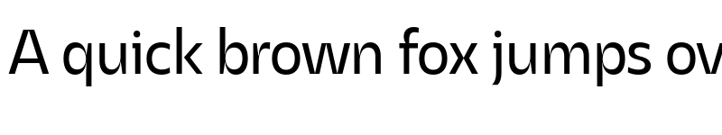 Preview of FONTSPRING DEMO - Asgard Regular font