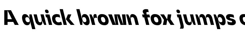 Preview of FONTSPRING DEMO - Asgard Var Regular font