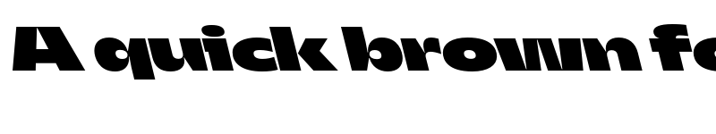 Preview of FONTSPRING DEMO - Asgard Wide Fat Backslant Regular font