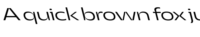 Preview of FONTSPRING DEMO - Asgard Wide Light Backslant Regular font