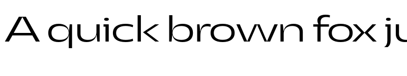 Preview of FONTSPRING DEMO - Asgard Wide Light Regular font
