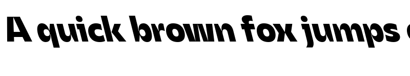 Preview of FONTSPRING DEMO - Asgard Xbold Backslant Regular font