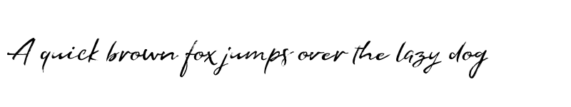 Preview of FONTSPRING DEMO - Ash Regular font